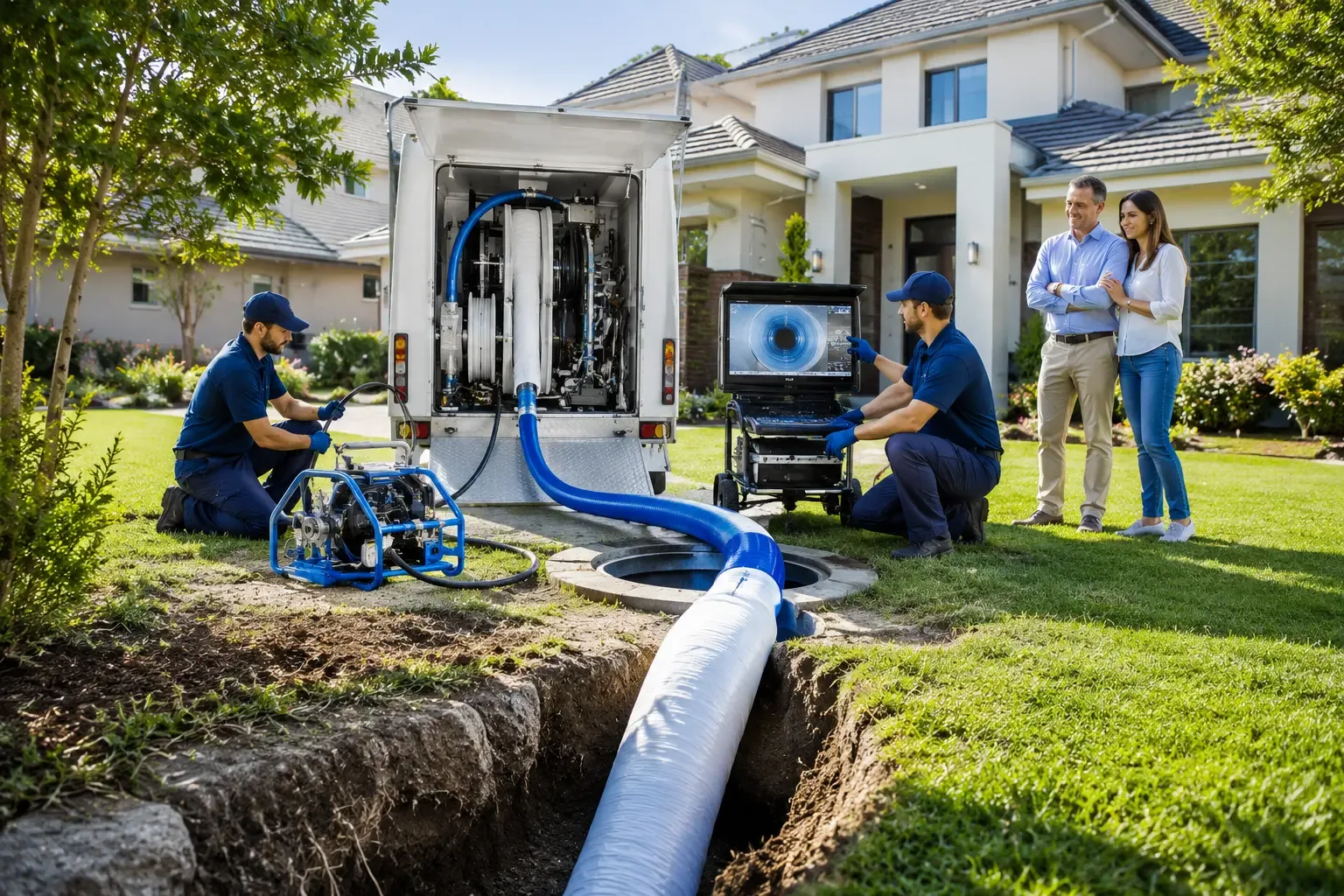 Local Pipe Relining services in Navajo, NM