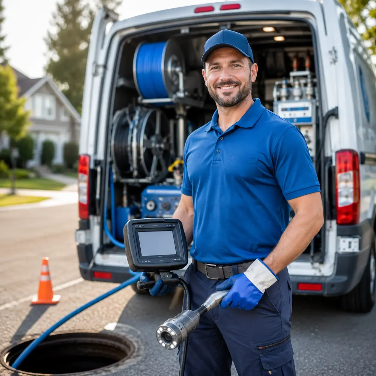 Local Pipe Relining specialists in Navajo, NM